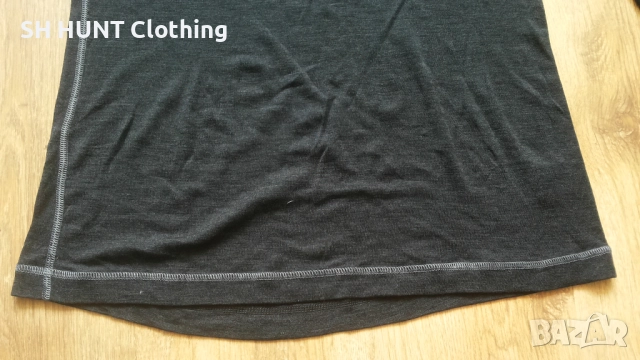 VARDE Norsk Design 85% Merino Wool Thermo размер L термо блуза 85% Мерино Вълна - 1431, снимка 9 - Блузи - 52417547