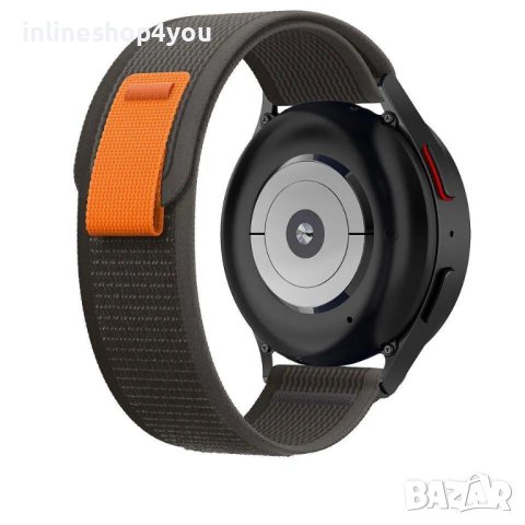 Каишка Trail Loop за Samsung Galaxy Watch5 Pro | Watch6 | Watch4 40mm 44mm, снимка 8 - Смарт гривни - 41762477