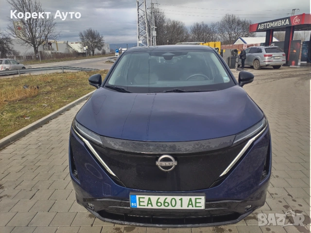 Нисан Ария Nisan Ariya , снимка 3 - Автомобили и джипове - 53276137