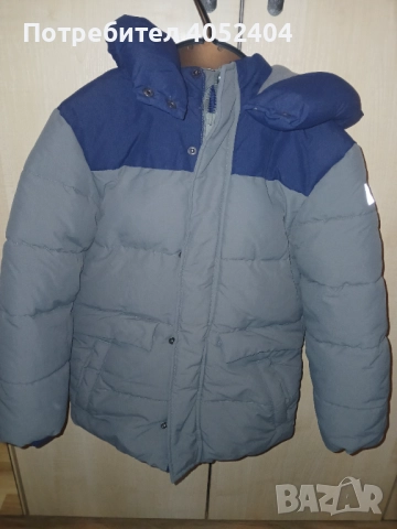 Зимно яке - okaidi, снимка 3 - Детски якета и елеци - 52007186