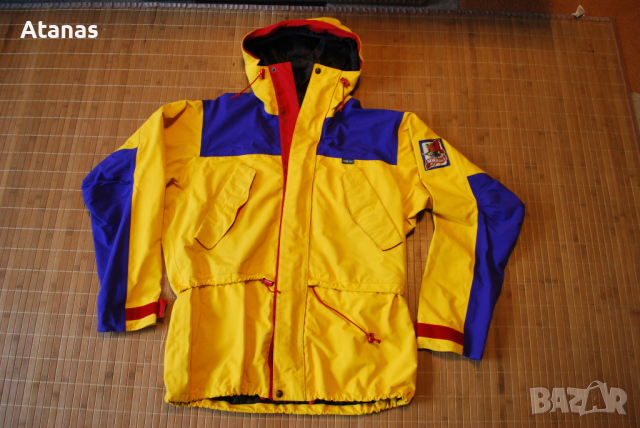 Norrona Gore Tex 3L мембрана яке ски Мъжко L трекинг ски катерачно