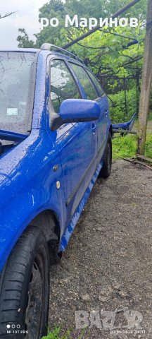 Шкода Октавия 1.8Т 2002 г., снимка 2 - Автомобили и джипове - 41045777