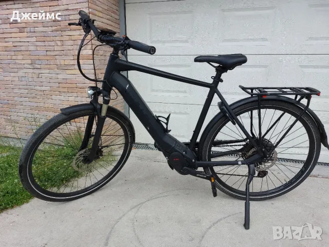 Градски алуминиев велосипед BULLS /28 цола 