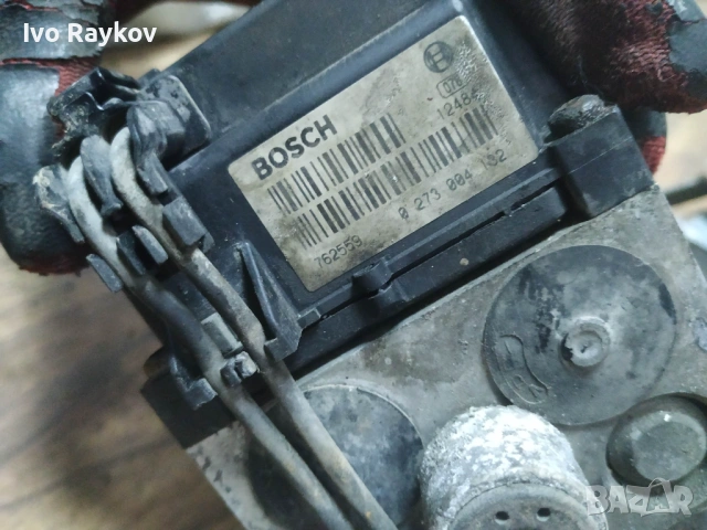 Помпа ABS за Audi A4 Sedan B5 , Bosch 0273004281 , 8E0614111 , снимка 11 - Части - 52837348