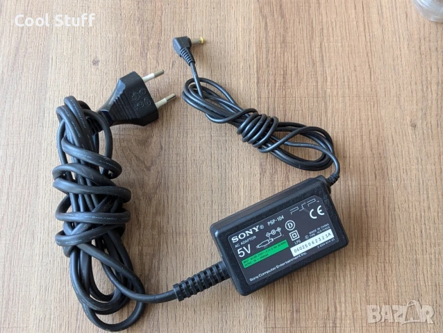 Оригинално захранване за SONY PSP AC ADAPTOR PSP-104 