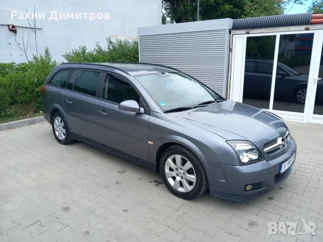 Продава се Вектра Ц 2005, снимка 3 - Автомобили и джипове - 55963933