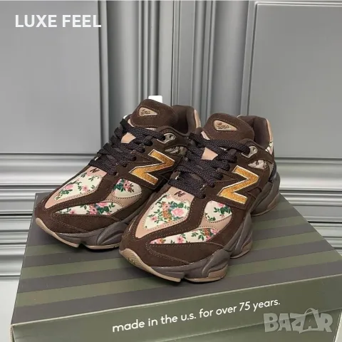 New Balance ⚜️Дамски Маратонки 