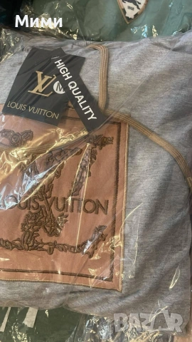Дамски Нов екип "Louis VUITTON", снимка 5 - Спортни екипи - 53411407