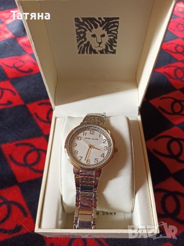 дамски часовник Anne Klein , снимка 1 - Дамски - 42222165