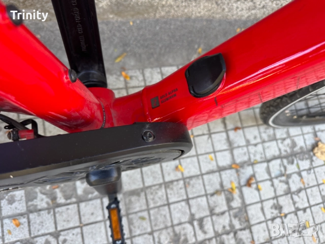 TREK FX+ 2 28''/Shimano Altus/ ел.велосипед с проблем/за ремонт, снимка 7 - Велосипеди - 52179431