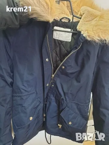 дамско яке ZARA номер м, снимка 11 - Якета - 49310845