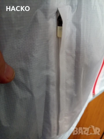 ПРОМО ЦЕНА adidas Ветровка на Германския Националния Отбор Размер L 100% Оригинално Внос от Англия, снимка 6 - Якета - 50592161