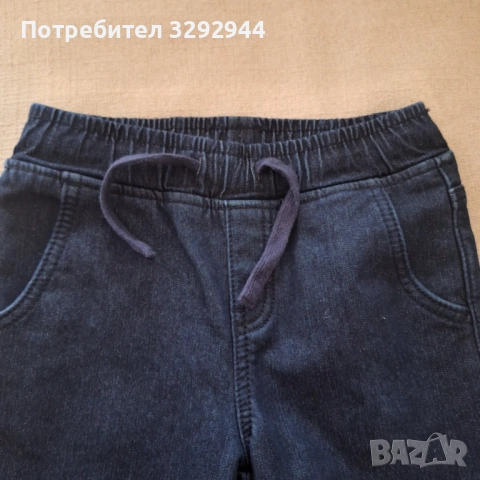 Детски подплатени дънки  LC WAIKIKI ,110/116 см 2 чифта 