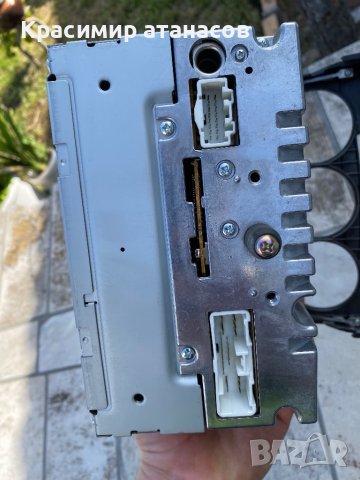 Радио CD за Мазда 5.CC9366AR0, снимка 11 - Части - 42643254