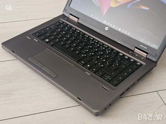Hp probook 6460d i5, снимка 2 - Лаптопи за дома - 53763633