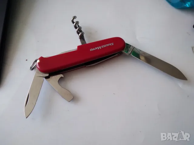 Швейцарско ножче Victorinox , снимка 2 - Ножове - 55875632