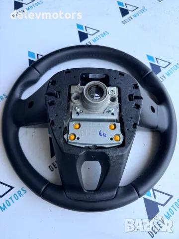 657390600A, 56100j7hx0cep кожен мултифункционален волан от Kia XCeed (CD) 1.5 T-GDI, снимка 8 - Части - 55939021