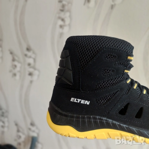 Elten номер 42 летни работни / предпазни обувки с бомбе , снимка 7 - Други - 51893609