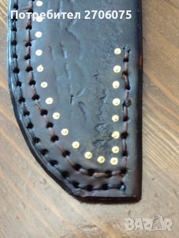 Нож, снимка 6 - Ножове - 41385150