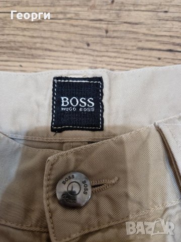 Мъжки дънки  Hugo Boss Размер  31-34, снимка 4 - Дънки - 41260405