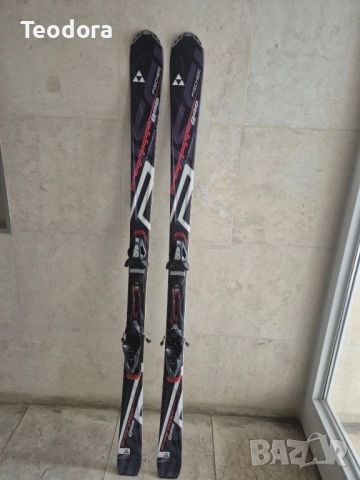 Ски Fischer Progressor 800