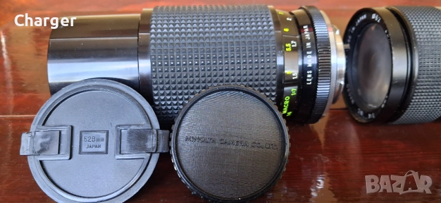 Фотообектив - 2 броя, снимка 5 - Обективи и филтри - 52743358