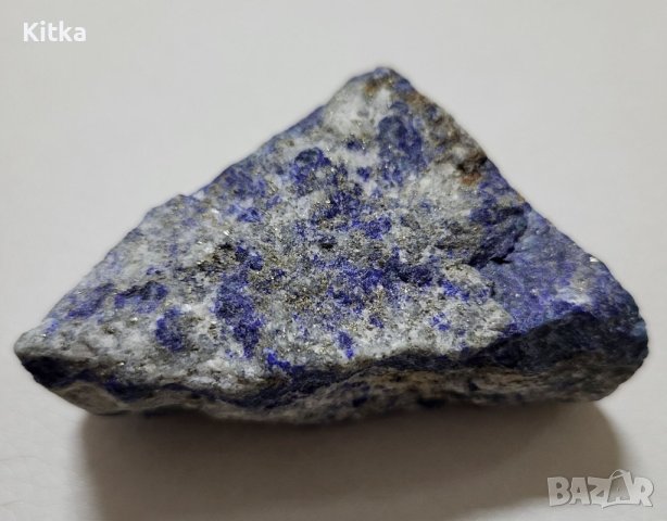  Натурален Лапис лазули 371.60 Ct , снимка 4 - Колекции - 26817430
