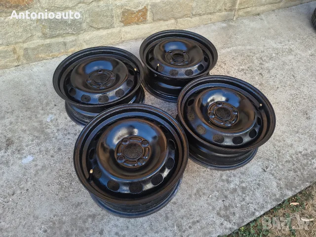 4х108 - 15 цола 4x108 Ford 4 x 108 Форд, снимка 4 - Гуми и джанти - 56125560