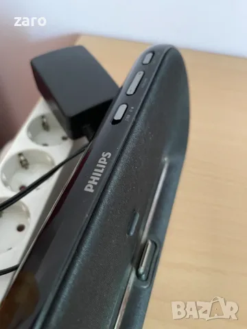 Стереоколонка – докинг станция Philips, снимка 2 - Слушалки и портативни колонки - 56129414
