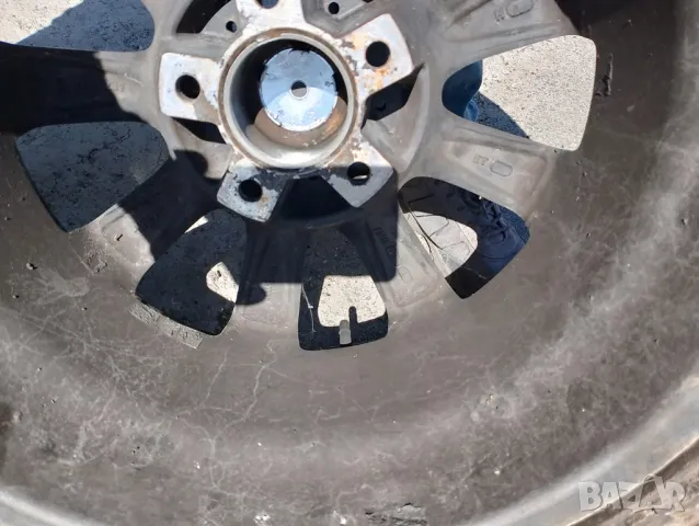 БМВ 18 цола лети джанти с нови гуми 235/45/18, снимка 3 - Гуми и джанти - 49975929