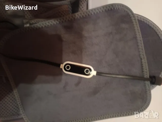 GINEKOO Подгряващ колан за опора на гърба размер XL 119-145 см. НОВО, снимка 7 - Спортна екипировка - 47273590