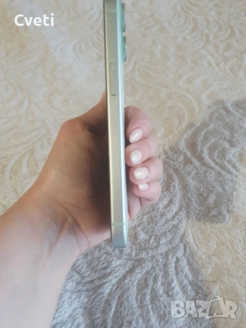 Iphone 15 128 gb отлично състояние, снимка 3 - Apple iPhone - 53756257