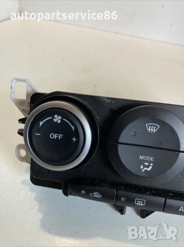 Блок за управление на климатик 2.2 MZR CD за Mazda CX-7 (2011) K1900EH70, снимка 3 - Части - 53695252