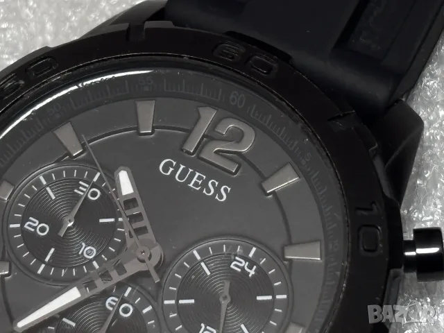 Мъжки Часовник Хронограф GUESS U1350G2, снимка 13 - Мъжки - 55834373