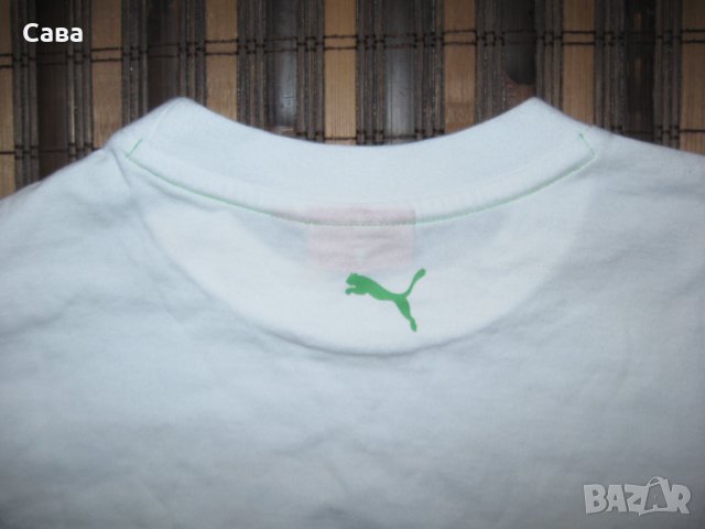 Тениски PUMA   мъжки,С, снимка 9 - Тениски - 25933068