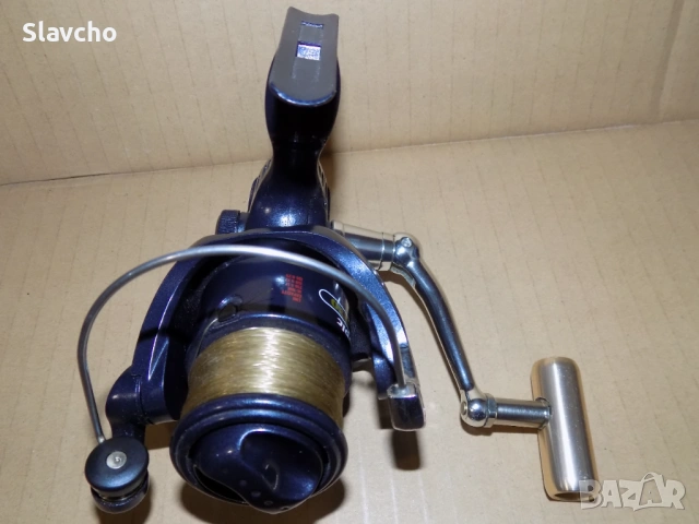 Риболовна Макара - Zebco Topic FX6/30/ 6-ball bearing, снимка 9 - Макари - 39118644