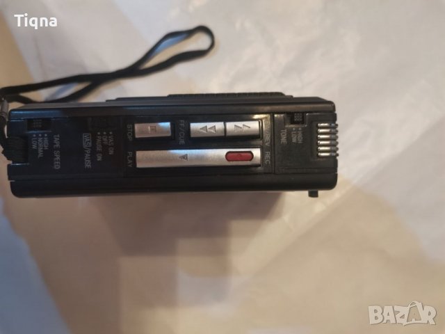 Walkman Panasonic, снимка 3 - Радиокасетофони, транзистори - 40002392