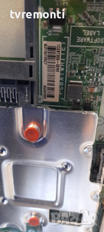 MAIN AV BOARD EAX69083603 (1.0) EBT66483303, снимка 2 - Части и Платки - 36324118