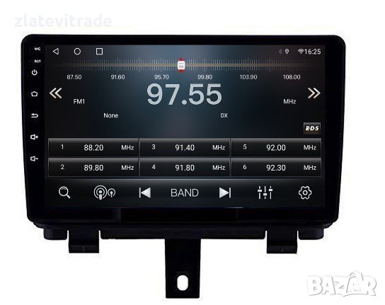 AUDI Q3 2011-2018 АНДРОИД НАВИГАЦИЯ - 9", 9568, снимка 2 - Навигация за кола - 40887007
