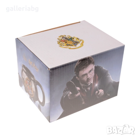 Керамична чаша Harry Potter – магически котел (200 мл), снимка 2 - Декорация за дома - 52325784