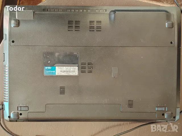 Asus K55VM    !, снимка 3 - Лаптопи за игри - 55930268