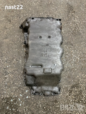 Картер Опел Зафира 2.0 DTL 101 K.S 2.0 ДИЗЕЛ 101 к.с , снимка 2 - Части - 53574633
