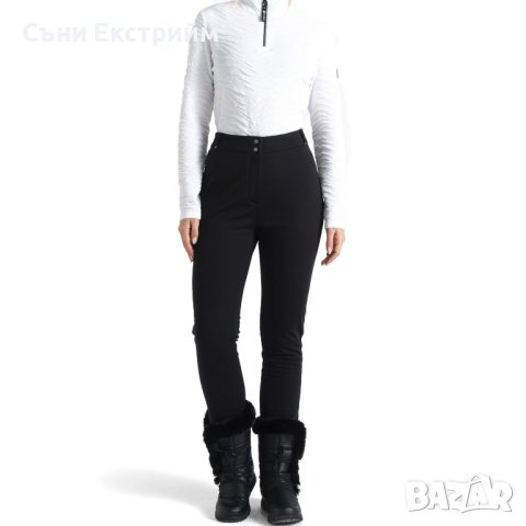 Дамски панталон за ски или туризъм Dare 2b Sleek, снимка 4 - Зимни спортове - 44305135