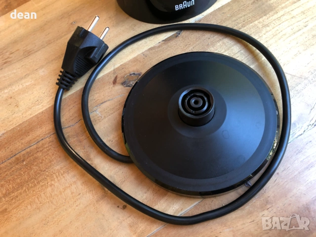 Braun Ел.кана, снимка 2 - Кани - 53407259