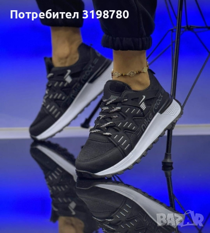 Дамски маратонки: NIKE 0594, снимка 1 - Маратонки - 44839957