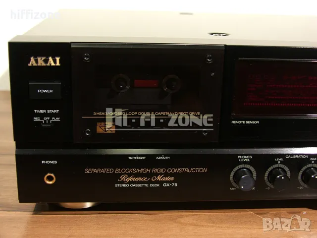 ДЕК Akai gx-75 /1 , снимка 3 - Декове - 48070876