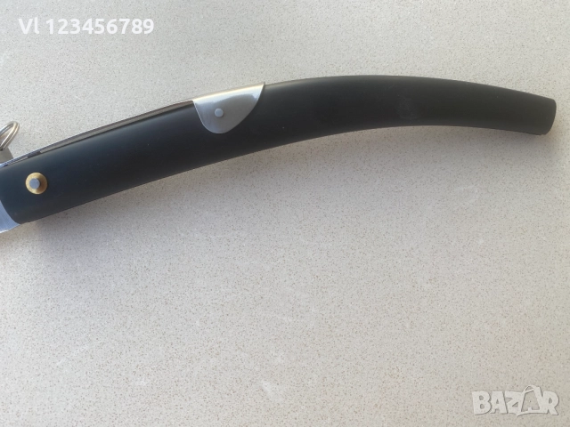 Сгъваем многофункционален нож OKAPI 15" 180х398 мм, снимка 9 - Ножове - 51447181