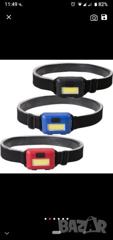 Челник, фенер за глава, снимка 8 - Къмпинг осветление - 35808538