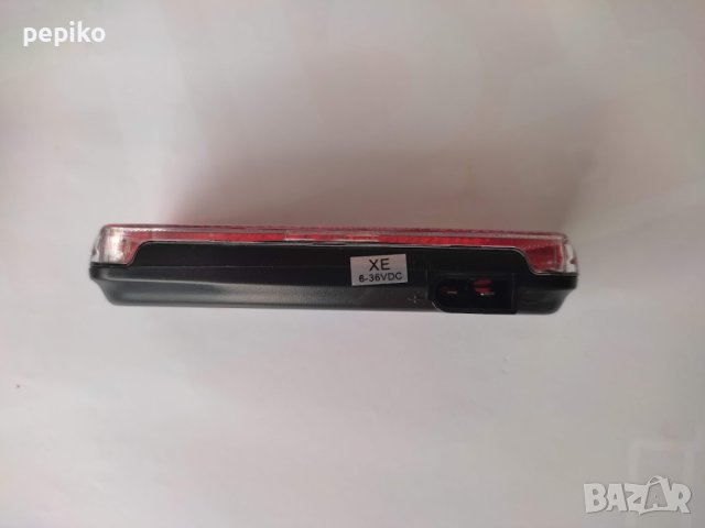 Продавам колела внос от Германия фарче и стопче AXA ECHO 15 FRANCE, снимка 8 - Аксесоари за велосипеди - 40758313