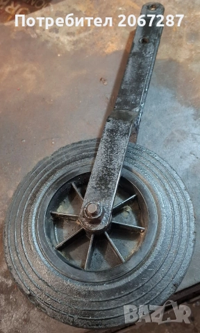 части за мотофреза, снимка 2 - Градинска техника - 53357507